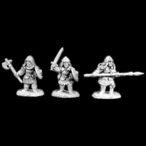 Figúrky trpaslíc, 3 ks Figúrky trpaslíc, 3 ks