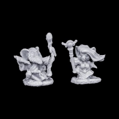 Figúrky Wizard Mouslings, 2 ks Figúrky Wizard Mouslings, 2 ks