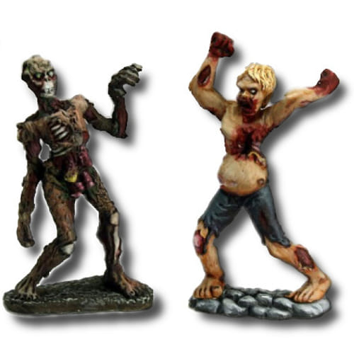 Figúrky zombie Figúrky zombie
