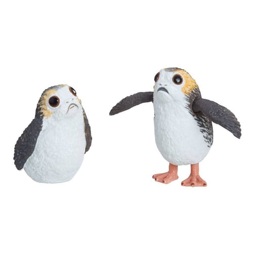 Figúrky Star Wars - Porgs, 2 ks Figúrky Star Wars - Porgs, 2 ks