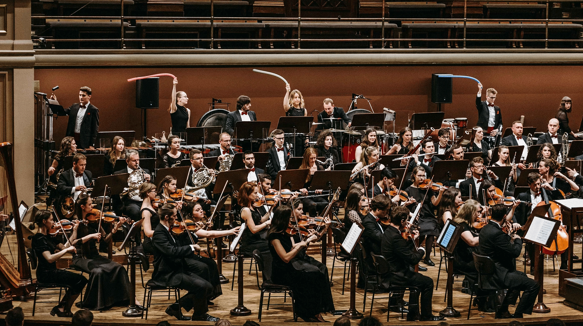 Matěj Lehár a Filmová filharmonie