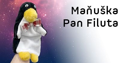 Maňuška Červený trpaslík – Pán Filuta