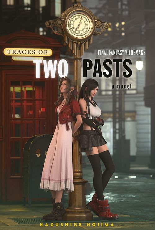 Obrázok Final Fantasy VII Remake: Traces Of Two Pasts - Kazushige Nojima