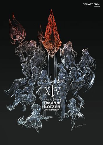Final Fantasy XIV: A Realm Reborn - The Art Of Eorzea