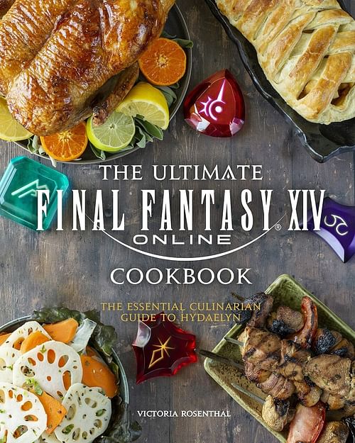 Obrázok Final Fantasy XIV: The Official Cookbook - Victoria Rosenthal