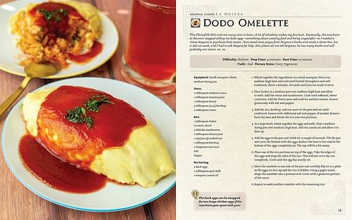 Obrázok Final Fantasy XIV: The Official Cookbook - Victoria Rosenthal