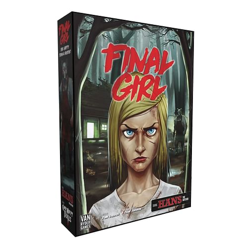 Obrázok Final Girl: Happy Trails Horror