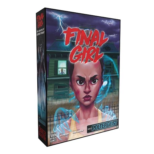 Obrázok Final Girl: Haunting of Creech Manor