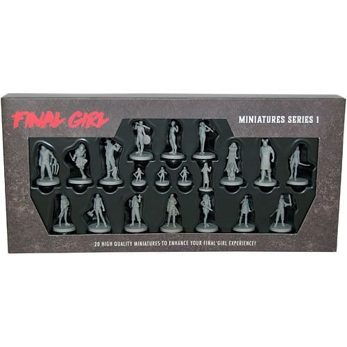 Final Girl: Miniatures Box Series 1