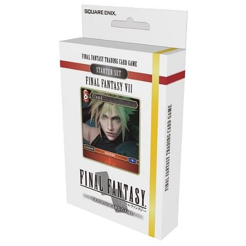 Final Fantasy TCG: Starter Set 7 - Fire / Ice