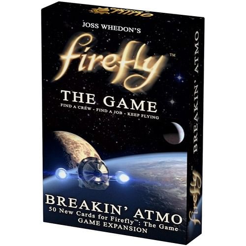 Firefly: Breakin Atmo