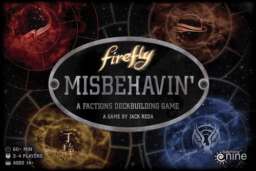 Levně Firefly: Misbehavin