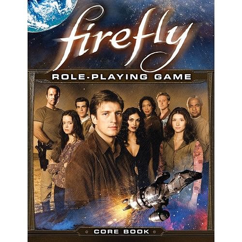 Firefly RPG Corebook