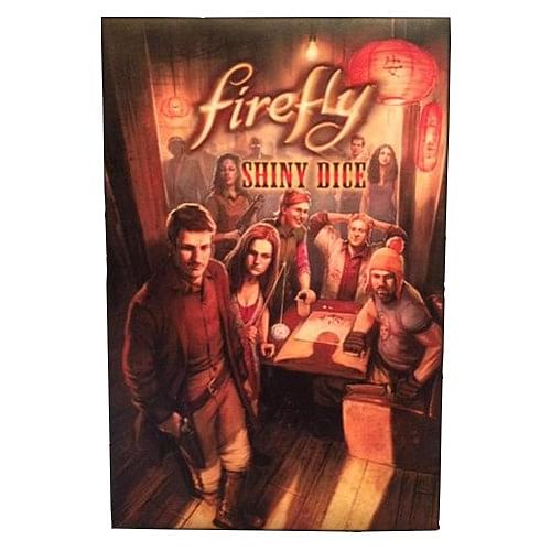 Firefly: Shiny Dice Game