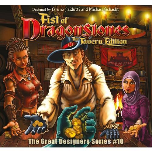 Fist of Dragonstones: Tavern Edition