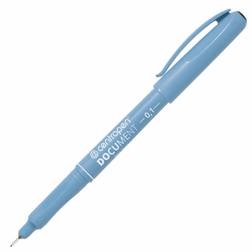 Levně Fix Centropen, černý