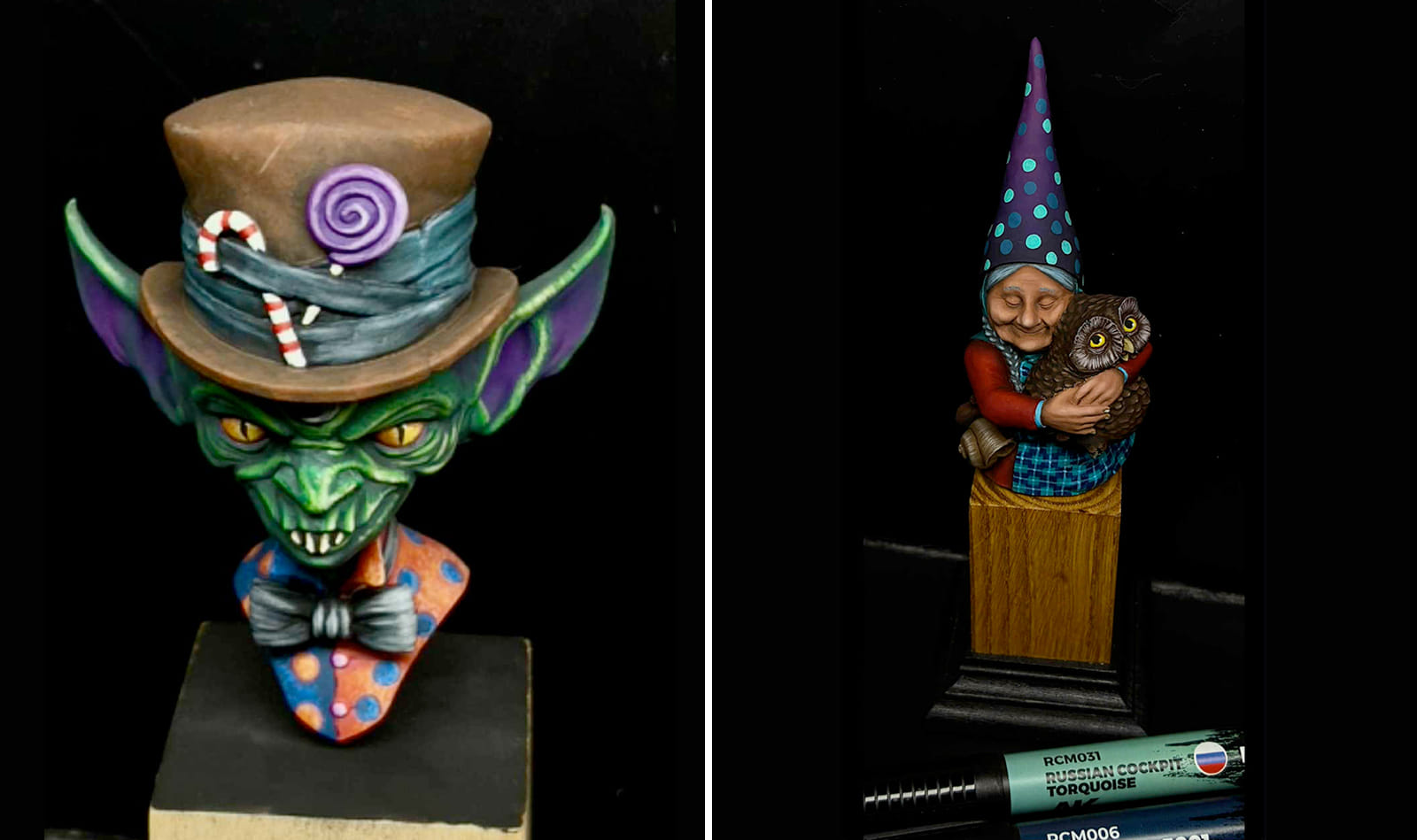 AK Interactive Playmarkers: Painting without the hassle