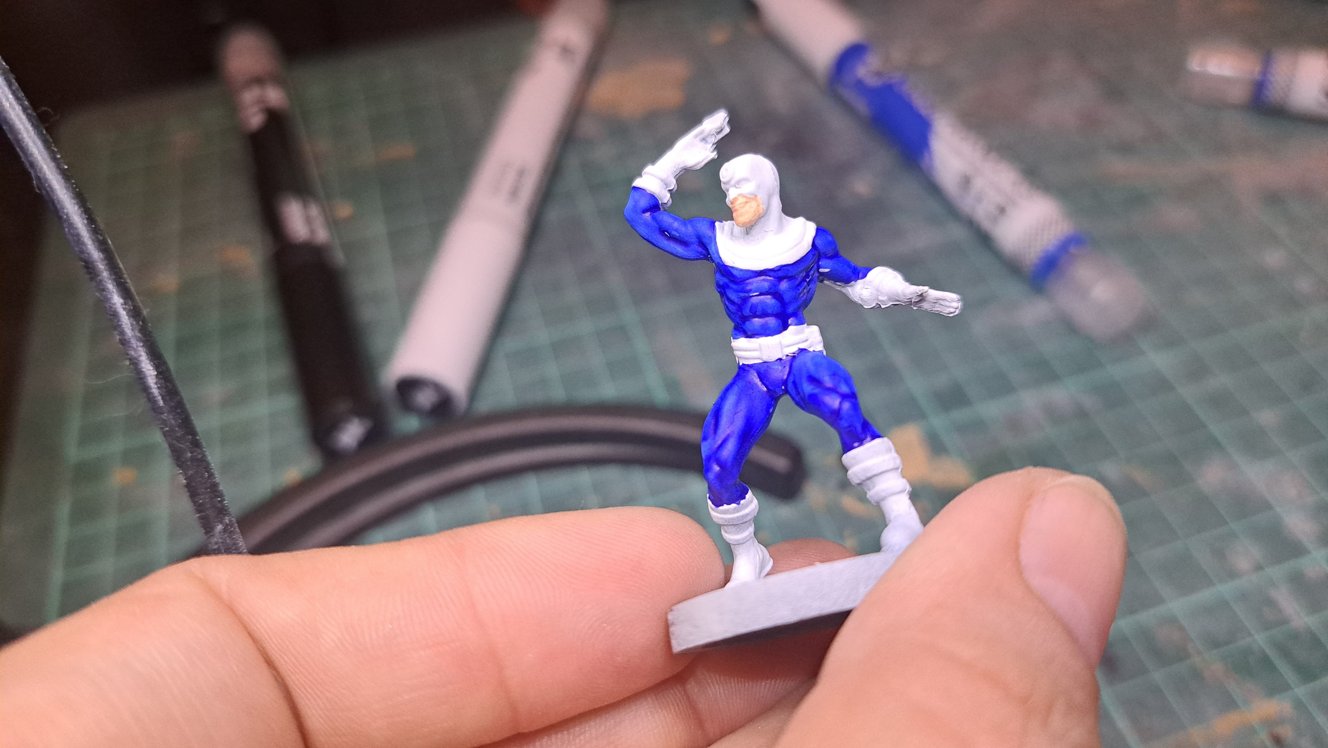 AK Interactive Playmarkers: Painting without the hassle