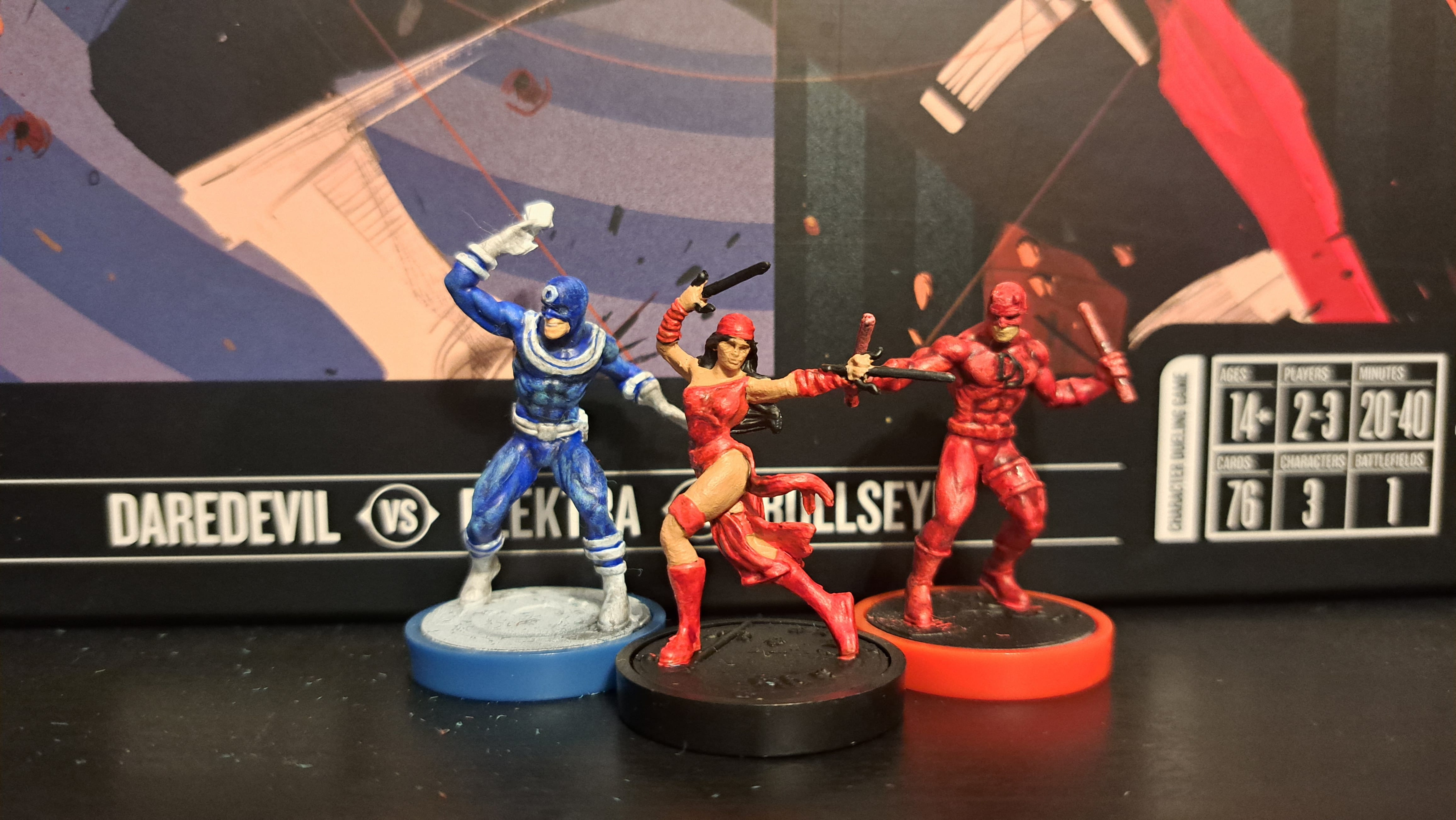 AK Interactive Playmarkers: Painting without the hassle