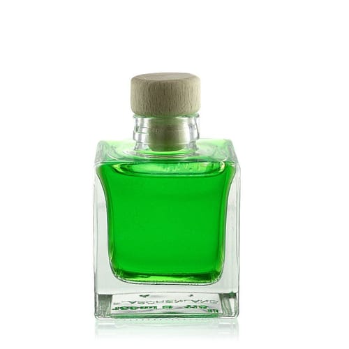 Levně Flakónek Cube, 100 ml