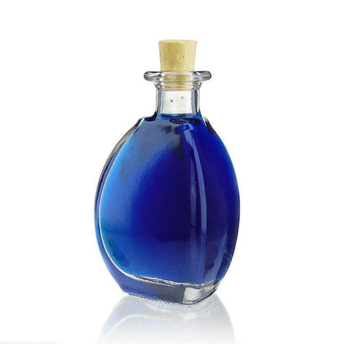 flakón zo skla flakón zo skla