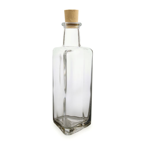 Flakón trojhranný Flakón trojhranný