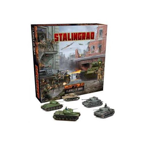 Flames of War: Battle of Stalingrad 2-player starter