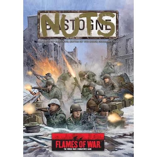 Flames of War: NUTS (Ardennes)