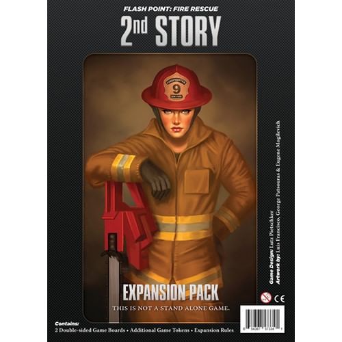 Flash Point: Fire Rescue – 2nd Story Flash Point: Fire Rescue – 2nd Story