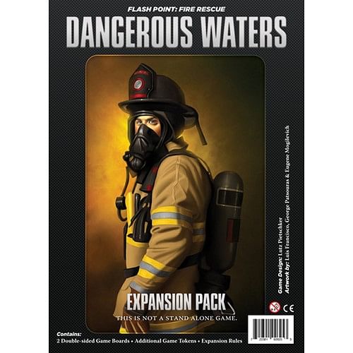 Flash Point: Fire Rescue – Dangerous Waters