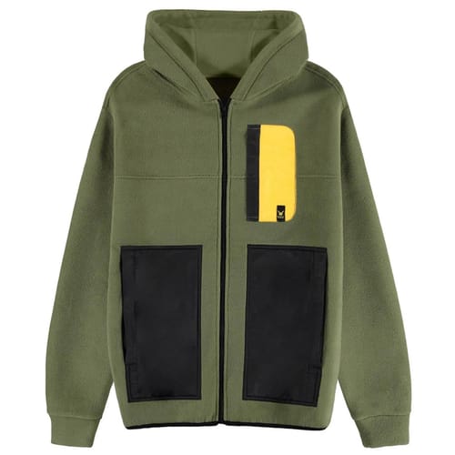 Fleecová bunda Pokémon - Pikachu Fleecová bunda Pokémon - Pikachu