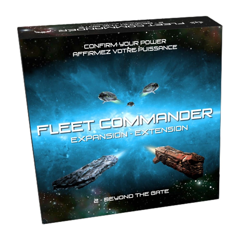 Fleet Commander: 2 Beyond the Gate