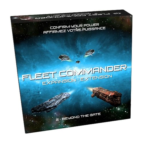 Fleet Commander: 2 Beyond the Gate