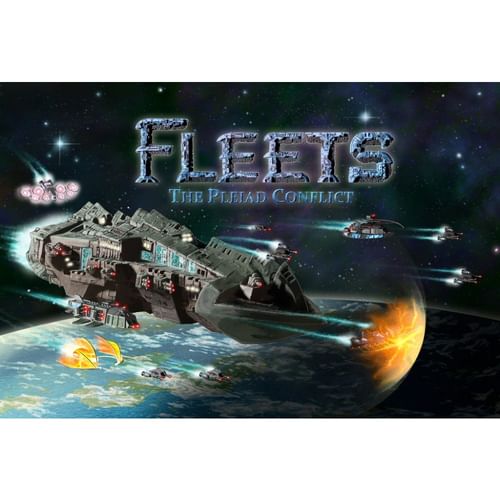 Fleets: The Pleiad Conflict Fleets: The Pleiad Conflict