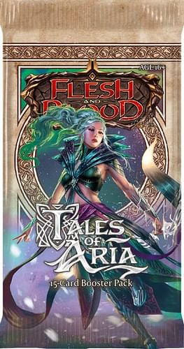 Flesh & Blood TCG - Tales of Aria 1st Edition Booster