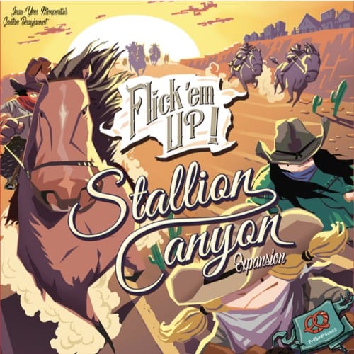 Flick Em Up! Stallion Canyon Flick Em Up! Stallion Canyon