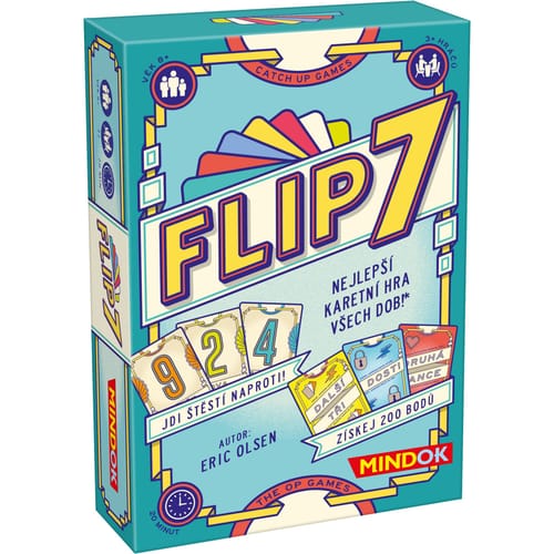 Levně Flip 7