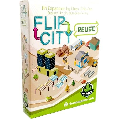 Flip City: Reuse