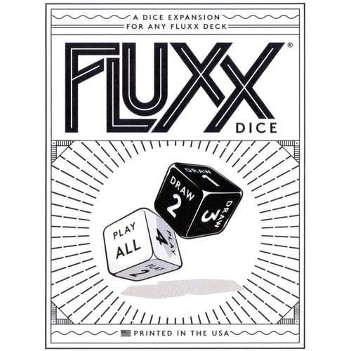 Fluxx Dice Fluxx Dice