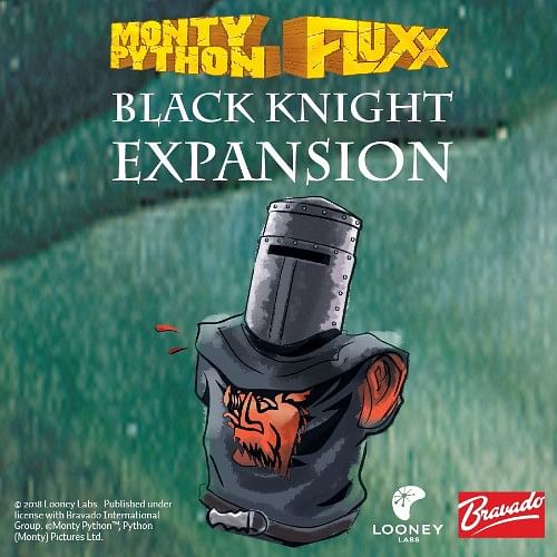 Fluxx Monty Python: Black Knight