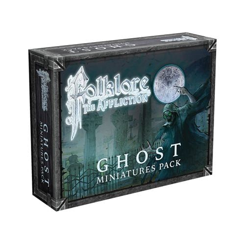 Folklore: Ghost Miniatures Pack