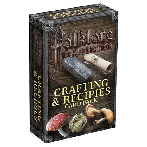 Folklore: Crafting & Recipes