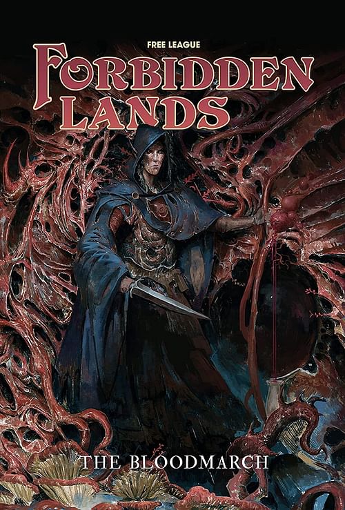 Obrázok Forbidden Lands - The Bloodmarch