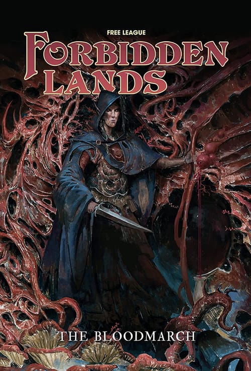 Levně Forbidden Lands - The Bloodmarch