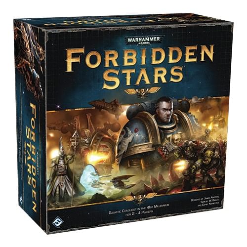 Forbidden Stars Forbidden Stars