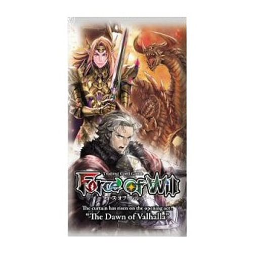 Force of Will: The Dawn of Valhalla Booster