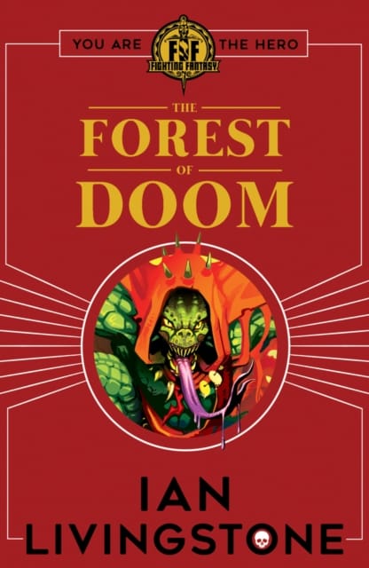 Levně Forest of Doom