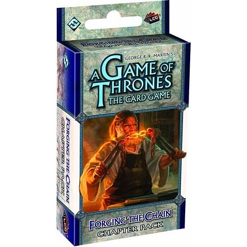 A Game of Thrones LCG: Forging the Chain