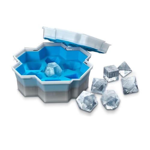 Forma na ľad - Sada hracích kociek Forma na ľad - Sada hracích kociek