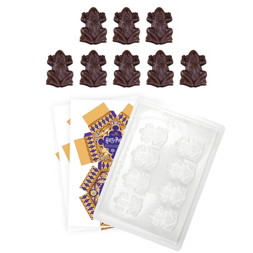 Formička na čokoládu Harry Potter - žaba Formička na čokoládu Harry Potter - žaba